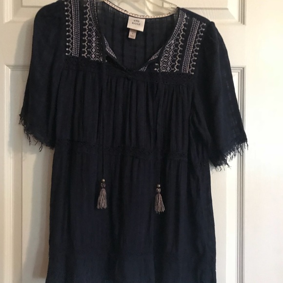 Casual blouse - Picture 3 of 3